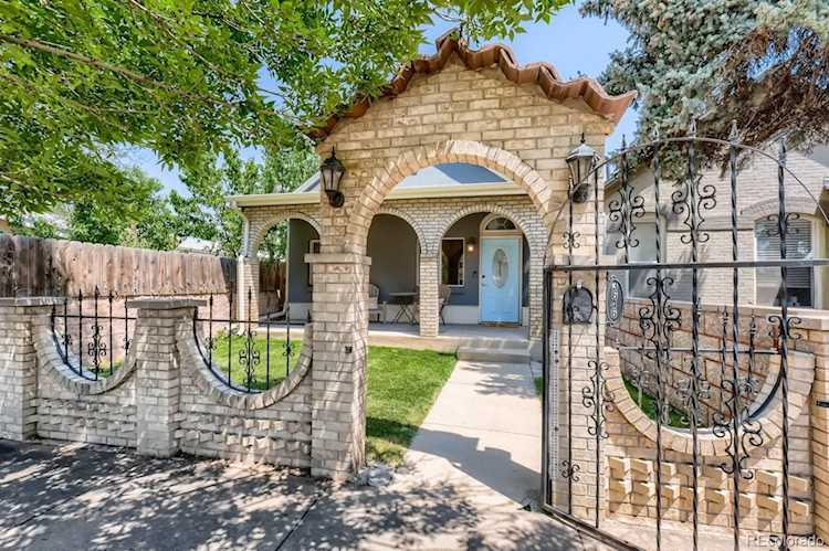 3646 N High St Denver, CO 80205