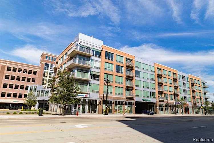 3670 Woodward Ave #213 Detroit, MI 48201