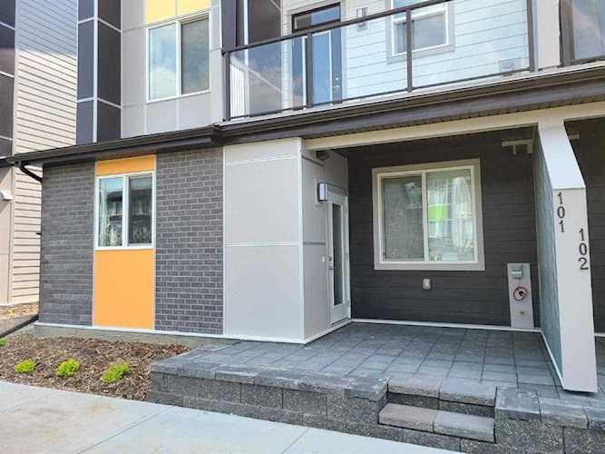 130 Redstone Walk NE #101 Calgary, AB T3N 1M6
