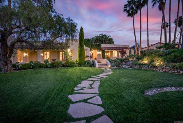 6855 La Valle Plateada Rancho Santa Fe, CA 92067