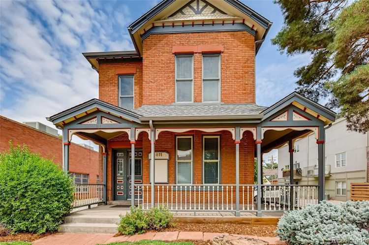 811 E 17th Ave Denver, CO 80218
