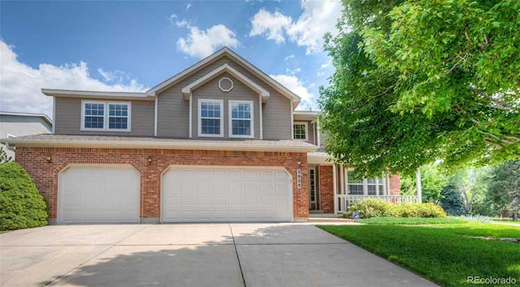 3825 Masters Dr Colorado Springs, CO 80907