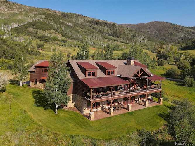 32545 Mckinnis Creek Trl Steamboat Springs, CO 80487