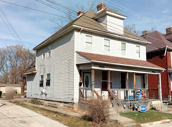 1068 E Fulton Street Columbus, OH 43205 | Vision Realty Inc. Photo 1