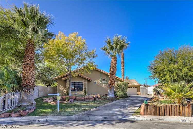 804 Antonio Dr Las Vegas, NV 89107