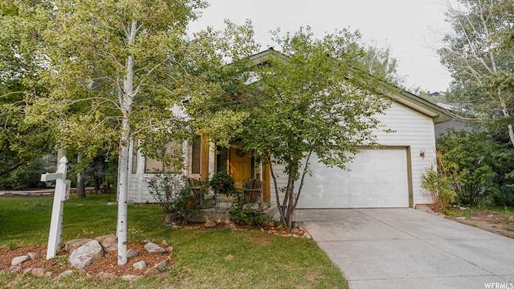 1660 W Silver Springs Rd Park City, UT 84098