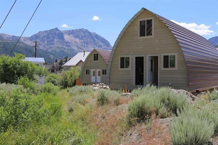 25 Howard Ave. The Acorns June Lake, CA 93529