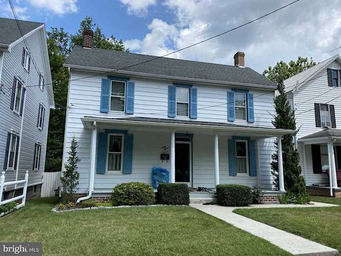 67 Linden Ave Mercersburg, PA 17236 | MLS ® PAFL2000656 Photo 1