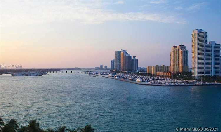 6800 Fisher Island Drive #6872 Fisher Island, FL 33109