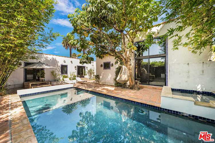 734 N Laurel Ave Los Angeles, CA 90046