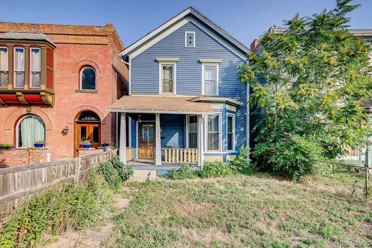 3241 Champa St Denver, CO 80205