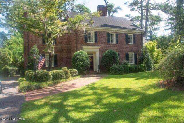 721 Forest Hills Drive Wilmington, NC 28403