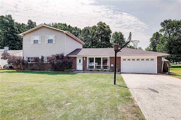 3423 E 4th St Anderson, IN 46012 | MLS 21805263 Photo 1