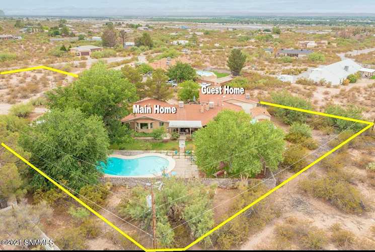 4125 Tesota Dr Las Cruces, NM 88011