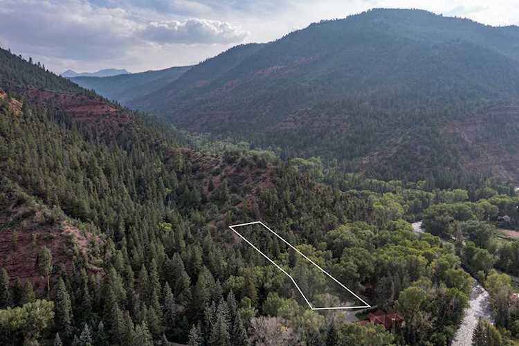 Lot 5 River Trl Placerville, COLORADO 81430 | MLS 39868 Photo 1