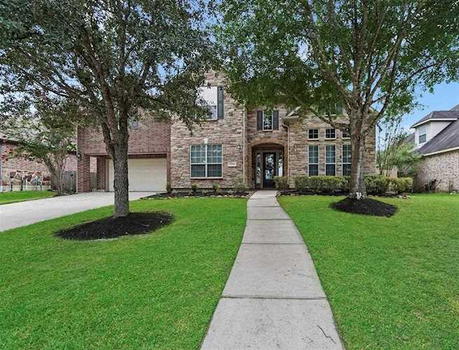 11914 Wind Cove Place Ct Humble, TX 77346