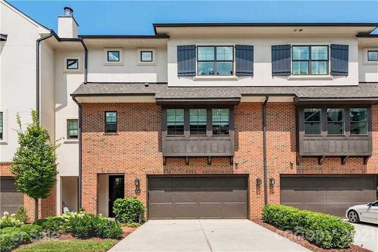 4046 City Homes Place Charlotte, NC 28209
