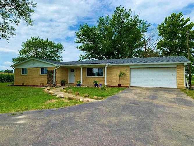 7137 N County Road 600 W Middletown, IN 47356 | MLS 21805954 Photo 1