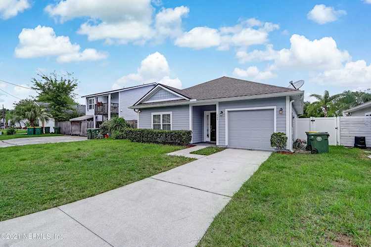 669 Upper 8th Ave Jacksonville Beach, FL 32250