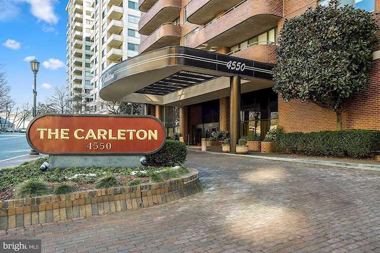 4550 Park Ave N #611 Chevy Chase, MD 20815