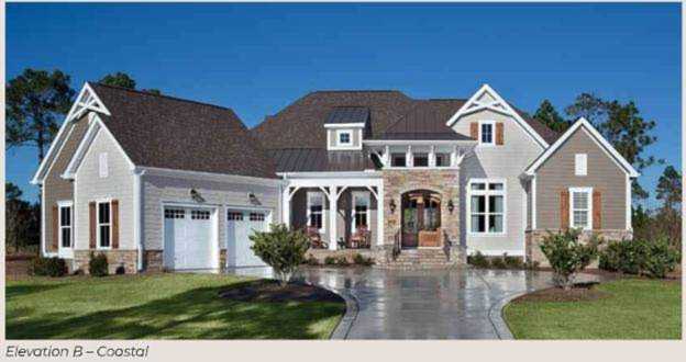 10 Leaning Oak Ln Ravenel, SC 29470