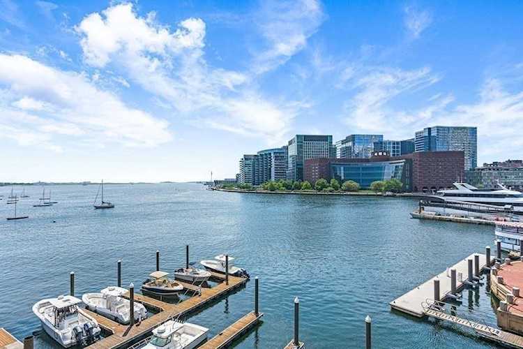 20 Rowes Wharf #508 / 408 Boston, MA 02110