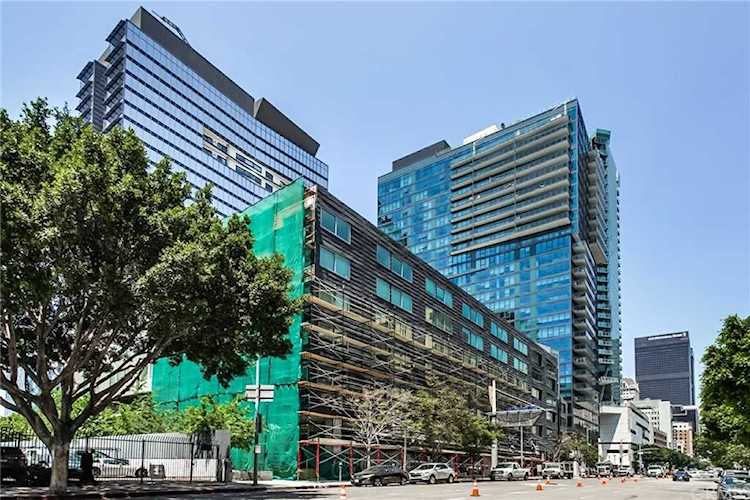 901 S Flower St #616 Los Angeles, CA 90015