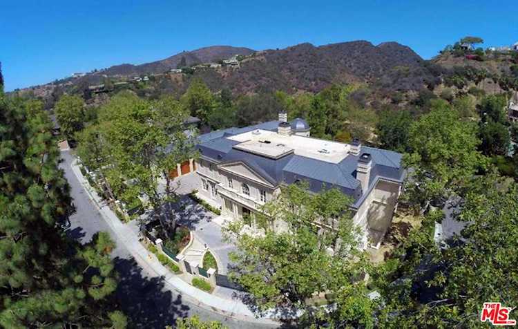 11630 Moraga Ln Bel Air, CA 90049