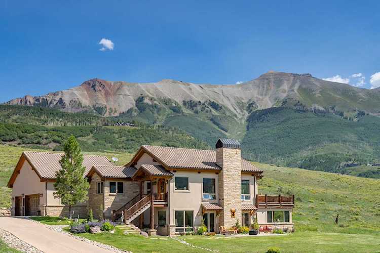 15 Valley View Dr Telluride, COLORADO 81435
