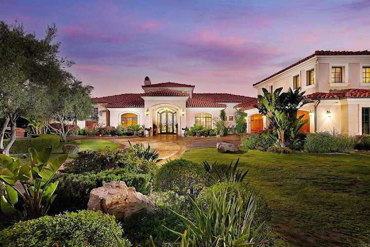 8052 Camino De Arriba Rancho Santa Fe, CA 92067