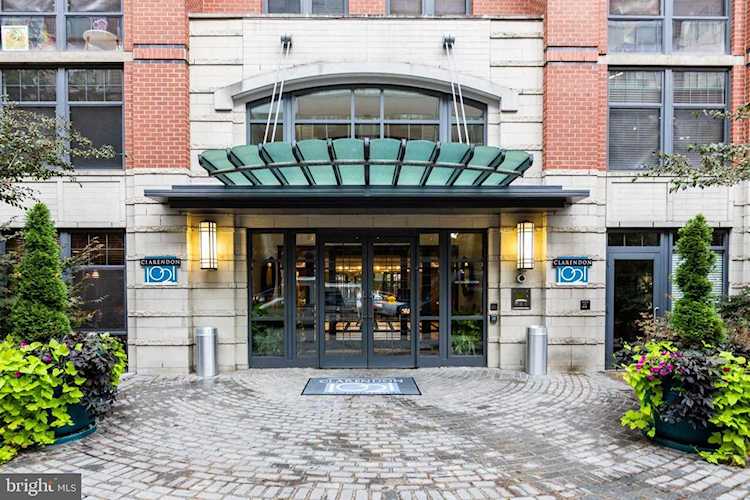 1021 Garfield St N #B32 Arlington, VA 22201 | MLS ® VAAR2003484 Photo 1