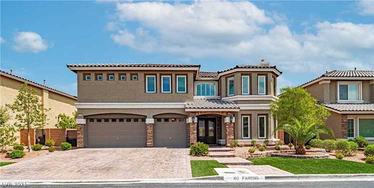 10996 Gaelic Hills Dr Las Vegas, NV 89141