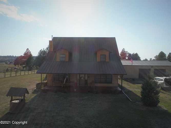 9 - Wagon Wheel Trail Moorcroft, WYOMING 82721