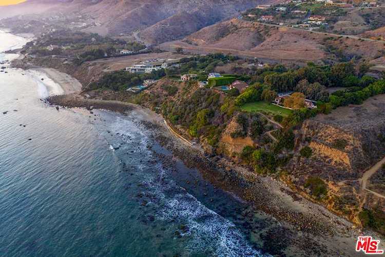 Address Withheld Malibu, CA 90265