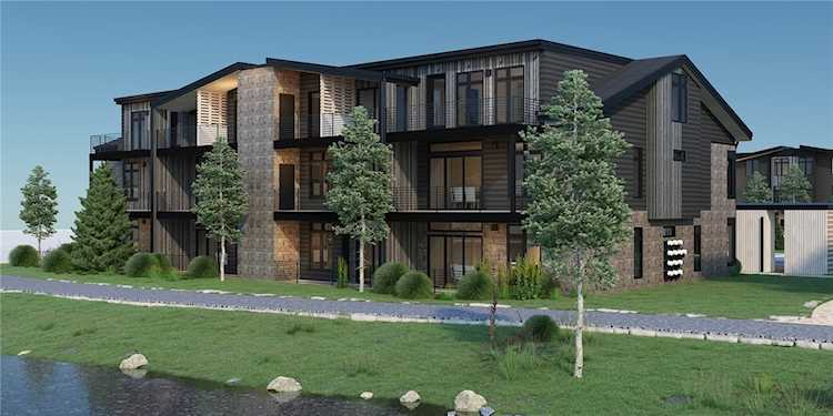 748 Blue River Parkway #D34 Silverthorne, CO 80498