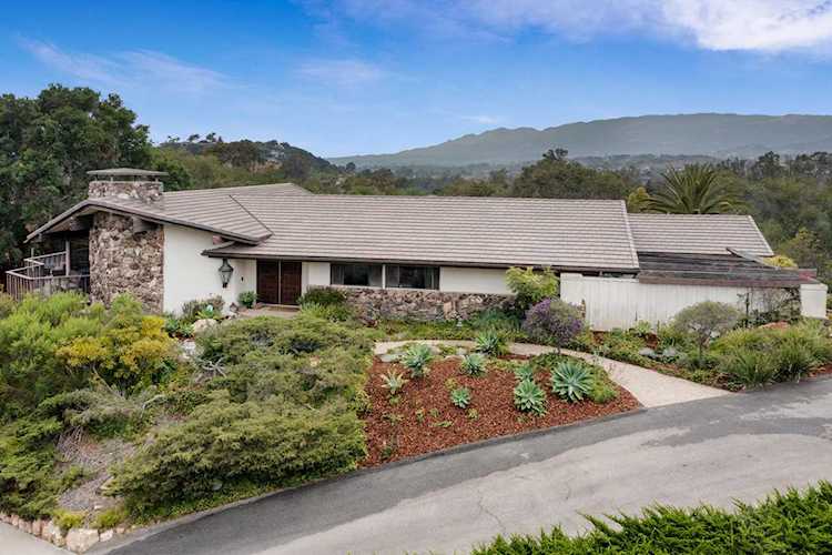 4004 Via Laguna Santa Barbara, CA 93110