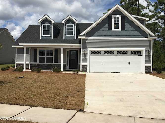 Home For Sale At 2091 Southern Pine Drive, Leland NC 28451 $275,000 Photo 1