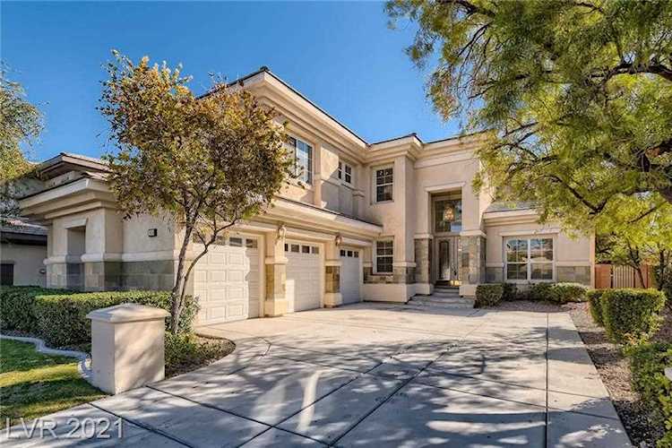 508 Pinnacle Heights Ln Las Vegas, NV 89144