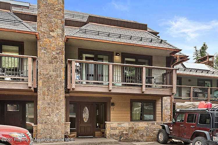 650 S Monarch St Aspen, COLORADO 81611