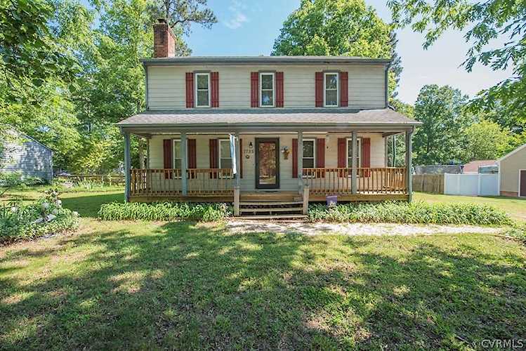7725 Robinwood Dr Chesterfield, VA 23832 | MLS 2114070 Photo 1