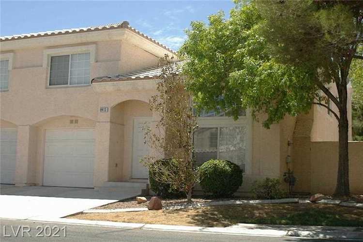 8413 Sewards Bluff Ave Las Vegas, NV 89129