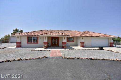 1641 W Iguana St Pahrump, NV 89048