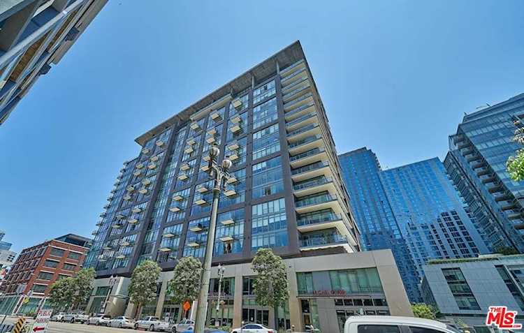 1100 S Hope St #611 Los Angeles, CA 90015