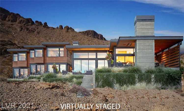 3 Canyon Enclave Dr Henderson, NV 89012