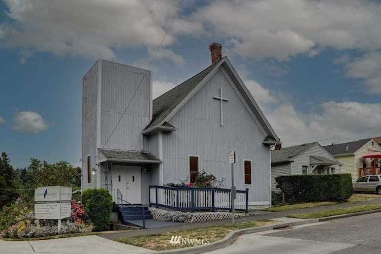 4055 38th Ave S Seattle, WA 98118