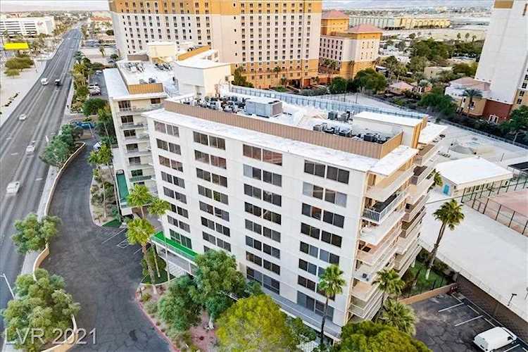 205 E Harmon Ave #1012 Las Vegas, NV 89169