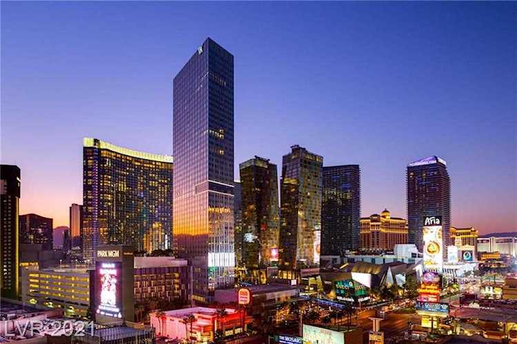 3726 Las Vegas Blvd #3503 Las Vegas, NV 89158