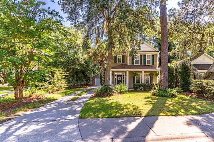 54 Timbercrest Circle Hilton Head Island, SC 29926