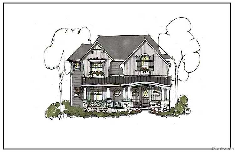 312 Pacific St Plymouth, MI 48170