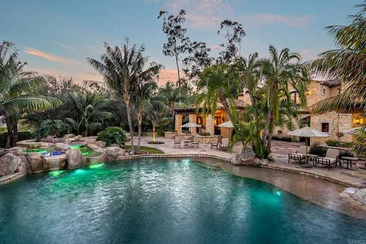 16221 Via Del Alba Rancho Santa Fe, CA 92067